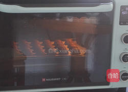 椰香可可酱油冰淇淋球的做法图解9