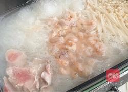 虾仁米粉的做法图解6