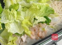 虾仁米粉的做法图解7