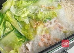 虾仁米粉的做法图解8