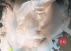 雪山蛋糕的做法图解2