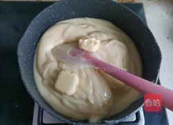 奶香蔓越莓绿豆糕的做法图解8