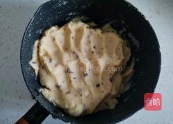 奶香蔓越莓绿豆糕的做法图解11