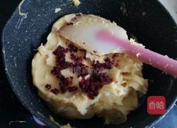 奶香蔓越莓绿豆糕的做法图解10