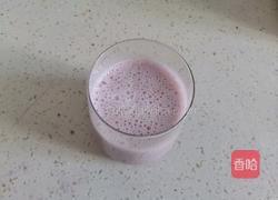 蔓越莓奶昔的做法图解4