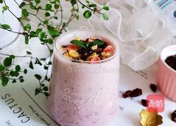 蔓越莓奶昔的做法图解6
