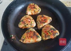 蔬菜饭团的做法图解9