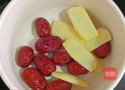 山药鸡汤的做法图解1