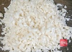 马蹄胡萝卜肉丸子的做法图解2