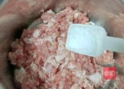 马蹄胡萝卜肉丸子的做法图解4