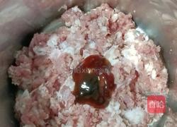 马蹄胡萝卜肉丸子的做法图解5
