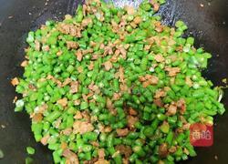 豆角肉末馅包子的做法图解6