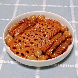 卤味拼盘的做法[图]
