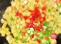 肉末炒土豆的做法图解12