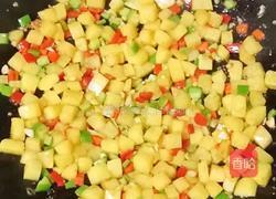 肉末炒土豆的做法图解13