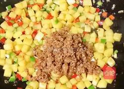 肉末炒土豆的做法图解14