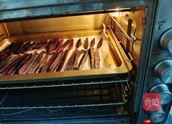 自制紫薯条的做法图解3