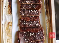 自制猪肉脯的做法图解6