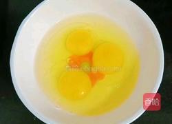 娃娃菜火腿蛋炒饭的做法图解1