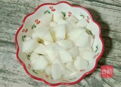 雪梨银耳小米粥的做法图解10