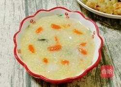 雪梨银耳小米粥的做法图解13