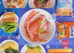 韩式部队火锅的做法图解1