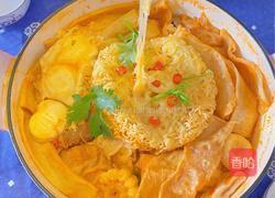 韩式部队火锅的做法图解7