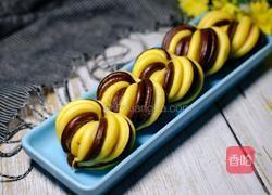 南瓜可可花馒头的做法图解17