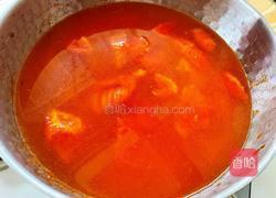 番茄酸汤面的做法图解7