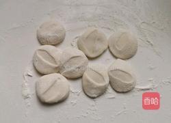 韭菜鸡蛋木耳蒸饺的做法图解14