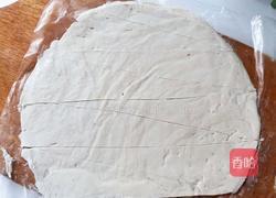 迷你小可颂的做法图解3