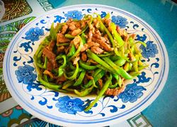 食材菜谱图