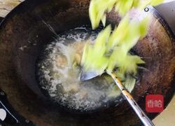 莴笋海米汤的做法图解5