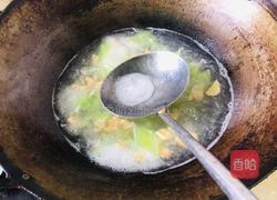 莴笋海米汤的做法图解6