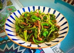 食材菜谱图