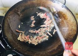 小炒羊肉的做法图解6
