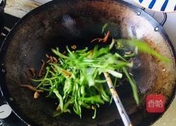 小炒羊肉的做法图解8