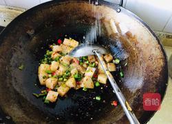 炒荞麦凉粉的做法图解8