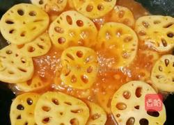 糖醋莲藕的做法图解9