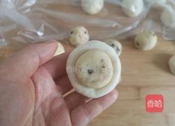 软皮绿豆饼的做法图解9