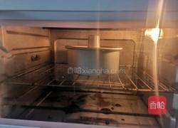 蔓越莓中空戚风蛋糕的做法图解11