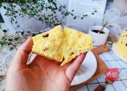 蔓越莓中空戚风蛋糕的做法图解12