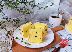 蔓越莓中空戚风蛋糕的做法图解13