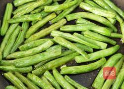 豆角茄子的做法图解4