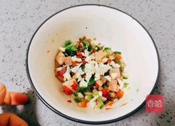 中式馒头披萨的做法图解2