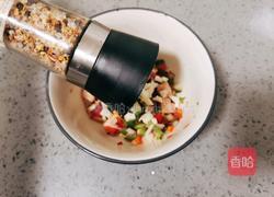 中式馒头披萨的做法图解3