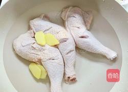 葱油鸡腿肉的做法图解3
