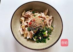 葱油鸡腿肉的做法图解11