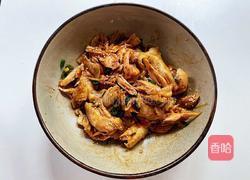 葱油鸡腿肉的做法图解13