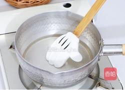 椰香桃酥的做法图解2